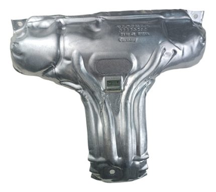 Defletor Termico Coletor Turbina Volvo Xc60 T8 2019 A 2023