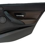 Forro Porta Bmw M3 F80 2015 A 2018 Traseiro Direito Original