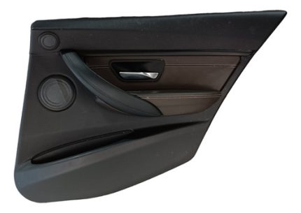 Forro Porta Bmw M3 F80 2015 A 2018 Traseiro Direito Original