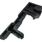 Isopor Porta Ferramentas Volvo Xc60 T8 Plus 2019 A 2023 Oem