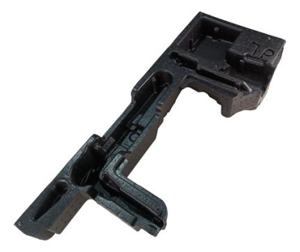 Isopor Porta Ferramentas Volvo Xc60 T8 Plus 2019 A 2023 Oem