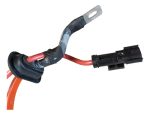 Cabo Inferior Positivo Bateria Bmw M3 M4 F80 F82 2015 A 2018 - Imagem 5