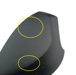 Acabamento Lateral Painel Volvo Xc60 T8 2019 A 2022 Esquerdo - Imagem 3