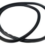 Borracha Carroceria Porta Volvo Xc60 T8 2019 A 2023 Traseira Esquerda