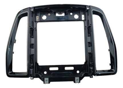Moldura Difusor Ar Central Painel Volvo Xc60 T8 2019 A 2023