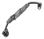 Tubo Cano Entrada Oleo Turbina Bmw M3 M4 F80 2015 A 2018 Oem - Imagem 3