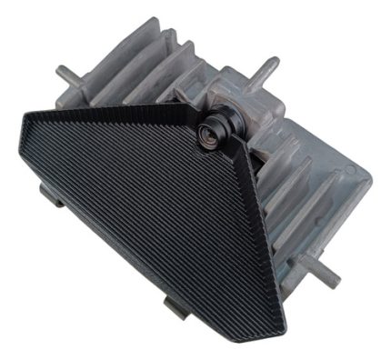 Camera Parabrisa Sensor Colisao Volvo Xc60 T8 2019 A 2023