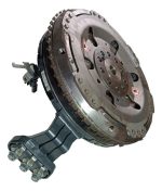 Volante Motor Partida Hibrido Volvo Xc60 Xc90 T8 2018 A 2022 - Imagem 4