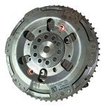 Volante Motor Partida Hibrido Volvo Xc60 Xc90 T8 2018 A 2022 - Imagem 3