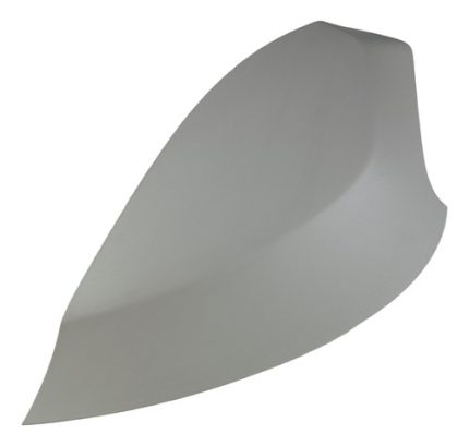 Moldura Capa Lateral Painel Volvo Xc60 T8 2019 A 2023 Esquerdo