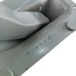 Dobradiça Tampa Traseira Bmw M3 F80 2015 A 2018 Esquerdo Oem - Imagem 7