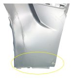 Paralama Bmw M3 F80 2014 2015 2016 2017 2018 Esquerdo Detalhe - Imagem 5