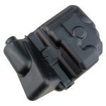 Capa Borracha Chicote Bateria Volvo Xc60 T8 2019 A 2023 Oem