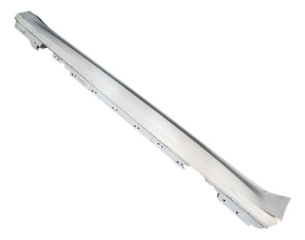 Spoiler Saia Lateral Bmw M3 F80 2015 A 2018 Esquerdo Oem