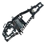 Suporte Base Maçaneta Porta Bmw M3 F80 2015 A 2018 Dianteiro Esquerdo - Imagem 2