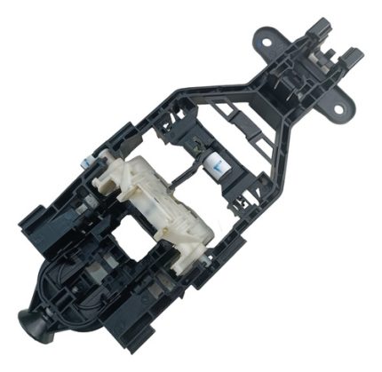 Suporte Base Maçaneta Porta Volvo Xc60 T8 2019 A 23 Traseiro Direito