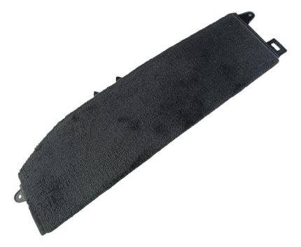Moldura Tunel Console Volvo Xc60 T8 2019 A 2023 Traseira Direita