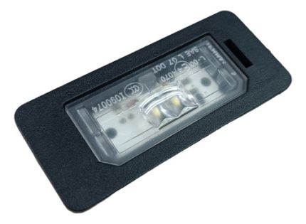 Luz Led Placa Traseira Bmw M3 M4 F80 F82 2015 2016 2018 Oem