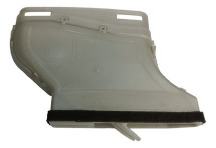 Duto Ar Central Inferior Bmw M3 M4 F80 F82 2015 A 2018 Oem