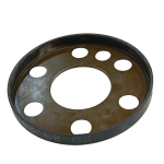 Disco Roda Fonica Bmw M2 Competition F87 2019 2020 2021 Oem - Imagem 5