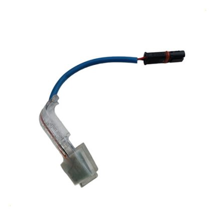 Luz Led Maçaneta Porta Bmw M3 F80 2015 A 2018 Dianteira Esquerda