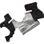 Defletor Termico Inferior Motor Volvo Xc60 T8 2019 A 2023