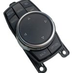 Botao Multimidia Idrive Bmw M3 M4 F80 F82 2015 A 2018 Oem