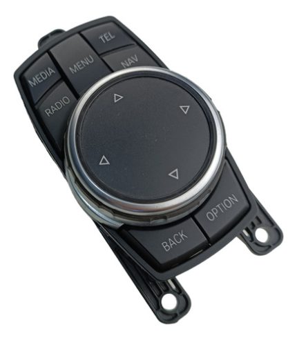Botao Multimidia Idrive Bmw M3 M4 F80 F82 2015 A 2018 Oem