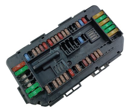 Modulo Caixa Fusivel Bmw M3 M4 F80 F82 2015 A 2018 Original