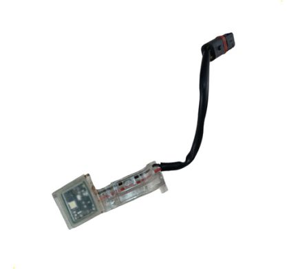 Luz Led Maçaneta Porta Bmw M3 F80 2015 A 2018 Traseira Direita
