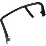 Friso Moldura Arco Porta Bmw M3 F80 2015 A 2018 Traseira Direita