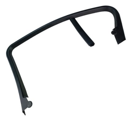Friso Moldura Arco Porta Bmw M3 F80 2015 A 2018 Traseira Direita