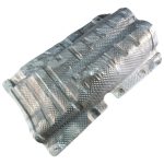 Defletor Calor Escudo Termico Tunel Bmw M3 F80 2015 A 2018