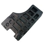 Isopor Carpet Bmw M2 Competition F87 2019 2021 Dianteiro Direito
