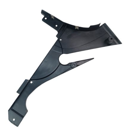 Moldura Protetor Assoalho Bmw M6 F06 2013 2017 Traseiro Direito