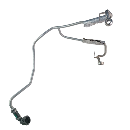 Tubo Retorno Oleo Turbina Bmw M5 M6 F10 F06 2013 a 2017 Oem
