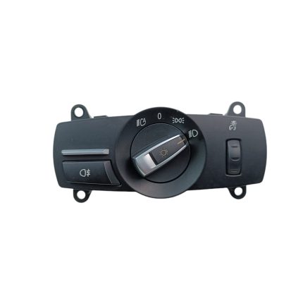 Comando Botao Luz Farol Bmw M6 F06 2013 2014 2015 2016 2017