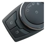 Comando Botao Luz Farol Painel Ford Mustang 5.0 V8 2018 2019 - Imagem 3