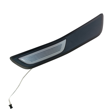 Soleira Porta Bmw M6 F06 2013 2014 A 2017 Traseira Esquerda