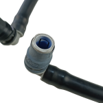 Mangueira Esguicho Limpador Parabrisa Bmw M5 M6 F06 F10 2016 - Imagem 7