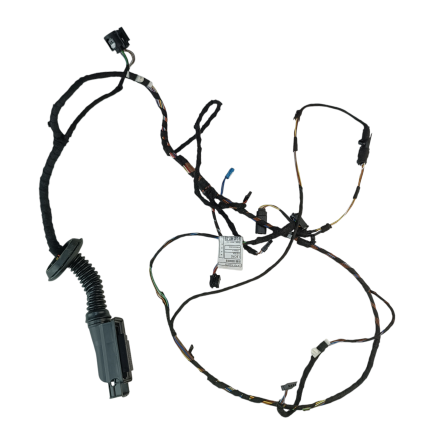 Chicote Porta Bmw M2 Competition F87 2019 A 2021 Direita Oem