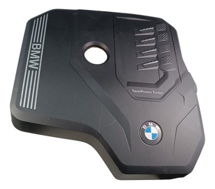 Tampa Capa Protetora Motor Bmw 320i G20 2019 A 2022 Original