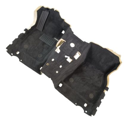 Carpet Forro Assoalho Dianteiro Bmw 320i G20 2019 A 2022 Oem