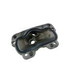 Tampa Retorno Oleo Turbina Bmw M5 M6 F10 F06 2013 a 2017 Oem - Imagem 4