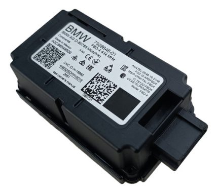 Modulo Controle Receptor Radio Bmw 320i G20 2019 A 2022 Oem