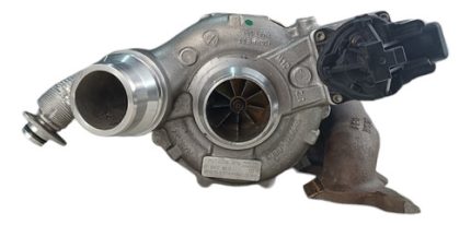 Turbina Coletor Bmw 320i G20 2019 A 2022 Motor B48 Original