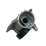 Bomba Agua Polia Bmw M5 M6 F10 F06 2013 2014 2015 2016 2017 - Imagem 4