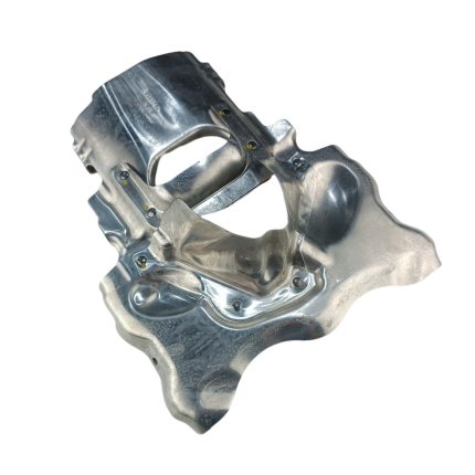 Defletor Chapa Termico Turbina Bmw M5 M6 F10 F06 2013 a 2017