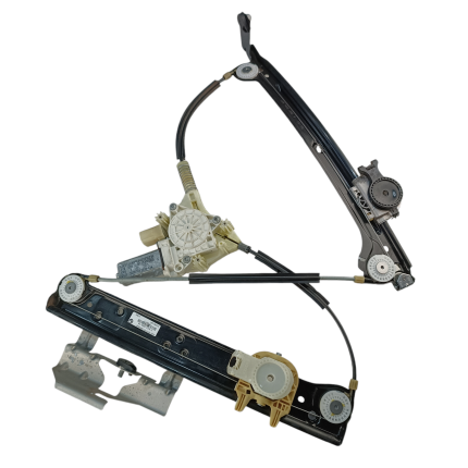Maquina Motor Vidro Bmw M6 F06 2013 a 2017 Traseira Esquerda