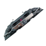 Tela Display Central Multimidia 10''Bmw M6 F06 2017 Oem - Imagem 7